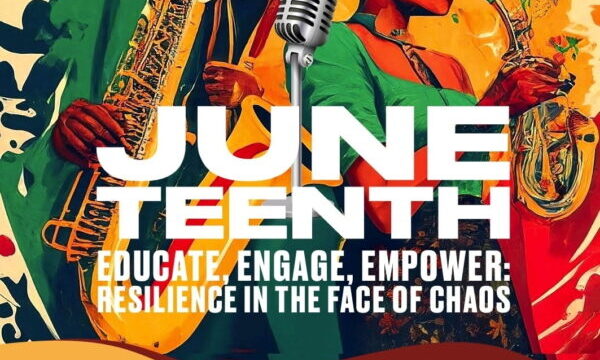 2025 Juneteenth empowerment congress
