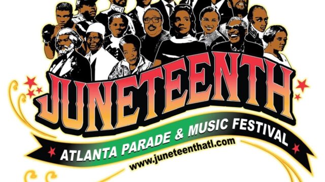 atlanta juneteenth