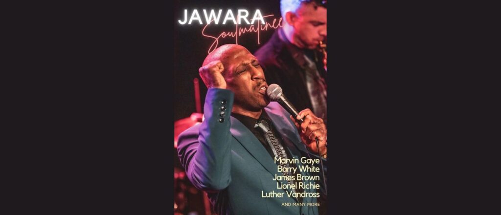 Jawara – Gentleman of Soul – (Wien)