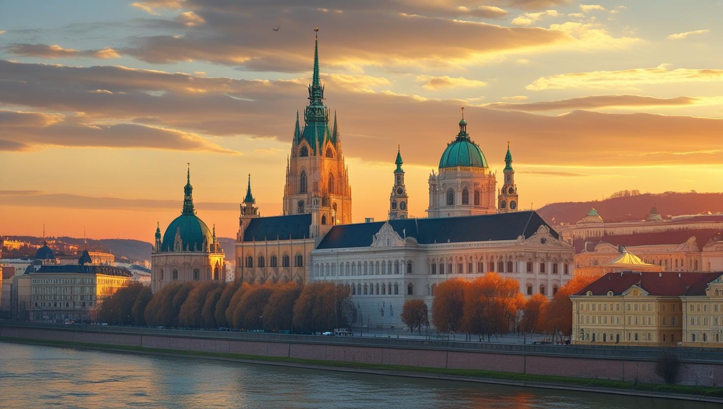 Vienna, AUT