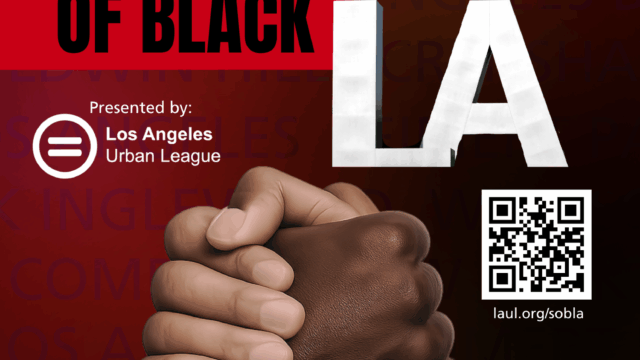 state of BLACK LA