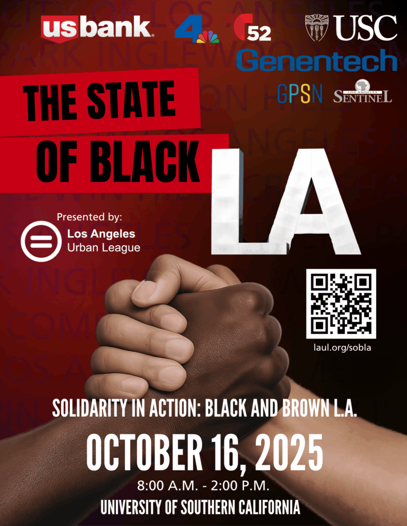 The State of Black LA