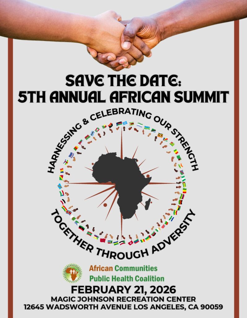 5th Annual African Summit
