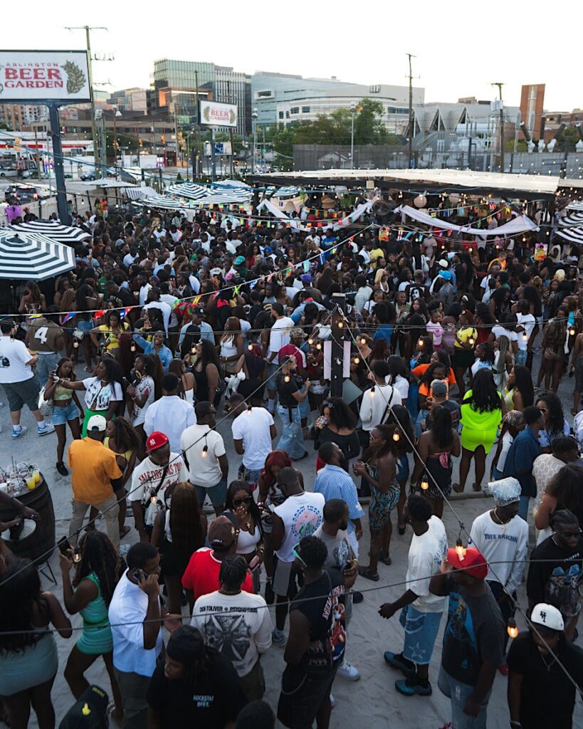 Afrocentrik – Afrotech 2025: The Afro & Caribbean Cultures Unites @ NOTO