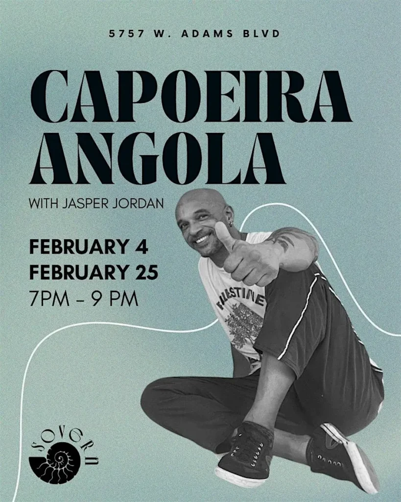 Capoeira Angola